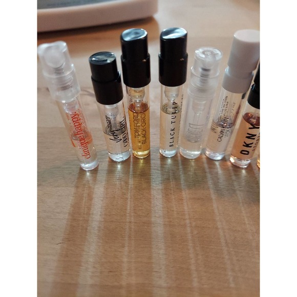 High End Perfume sampler, set of 10 - Picture 2 of 4